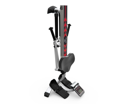 Гребной тренажер DFC R123A, фото 4