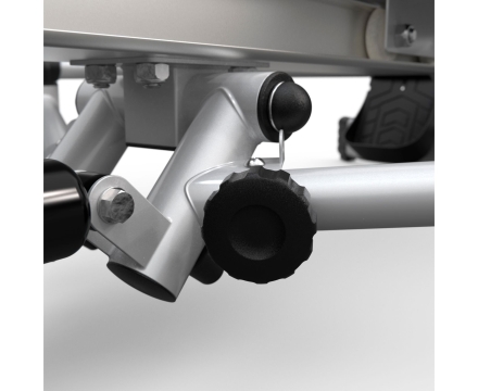 Гребной тренажер DFC R123A, фото 8