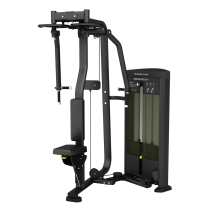 Баттерфляй/Задние дельты профессиональный BRONZE GYM BLANC 07 Баттерфляй/Задние дельты профессиональный BRONZE GYM BLANC 07