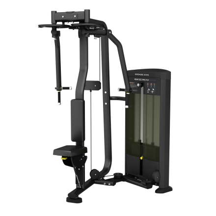 Баттерфляй/Задние дельты профессиональный BRONZE GYM BLANC 07, фото 1