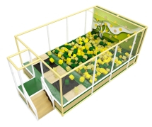 Батутная арена &quot;Лужок&quot;