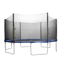 Батут DFC TRAMPOLINE FITNESS с сеткой 14FT-TR-E