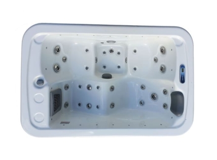 Гидромассажный спа-бассейн JNJ Spas Elegant Eco SPA-347, фото 1