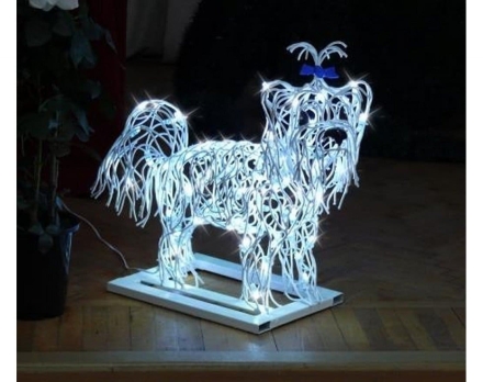 Световая фигура Собака d020, фото 1