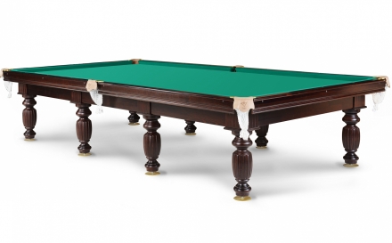 Бильярдный стол - Домашний Люкс 8 Футов, Американский пул, PBS 40 мм, фото 1
