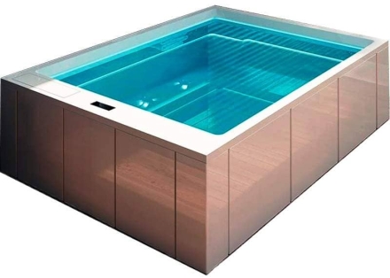 Спа бассейн Treesse Muse, фото 1