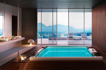 Спа бассейн Treesse Muse, фото 5