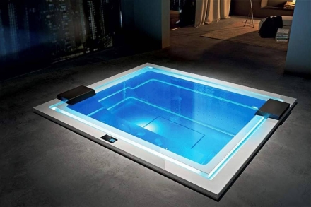 Спа бассейн Treesse Muse, фото 4