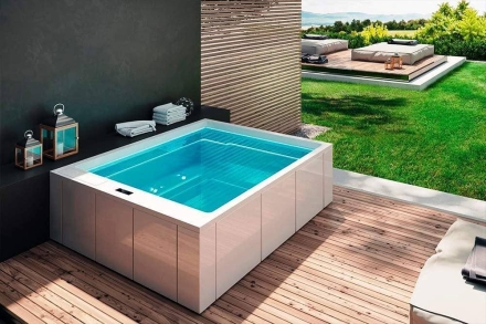 Спа бассейн Treesse Muse, фото 3