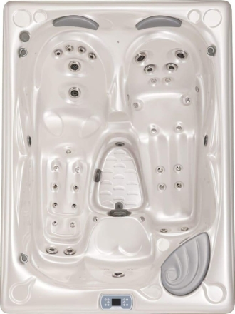 Гидромассажный спа бассейн Vibes Lovy by USSPA, фото 1