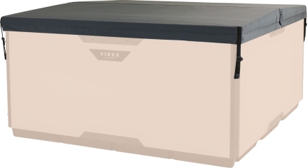 Гидромассажный спа бассейн Vibes Lovy by USSPA, фото 9