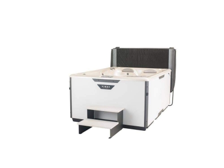 Гидромассажный спа бассейн Vibes Lovy by USSPA, фото 10