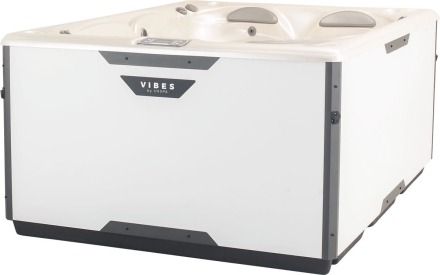 Гидромассажный спа бассейн Vibes Lovy by USSPA, фото 7