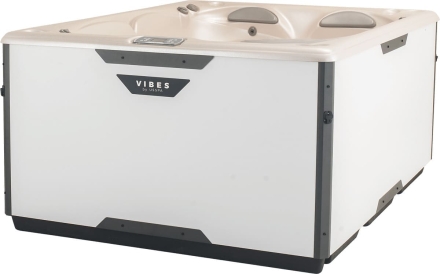 Гидромассажный спа бассейн Vibes Lovy by USSPA, фото 6