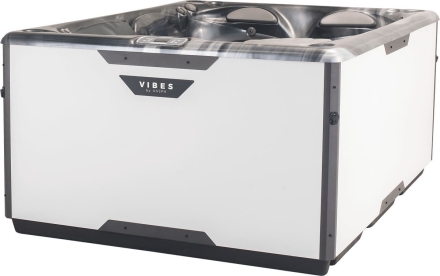 Гидромассажный спа бассейн Vibes Lovy by USSPA, фото 5