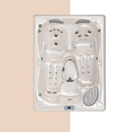 Гидромассажный спа бассейн Vibes Lovy by USSPA, фото 4