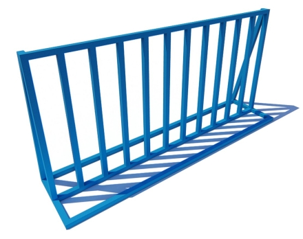 Велопарковка Велостоп-4, фото 1