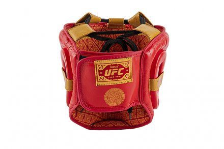 (UFC Premium True Thai, цвет красный, размер L), фото 6