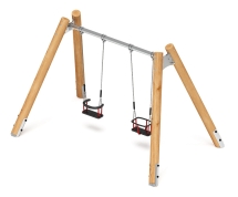 Качели (Лиственница) ИО 12.Р.01.04.01-Л.И1 Качели (Лиственница) ИО 12.Р.01.04.01-Л.И1