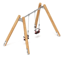 Качели (Лиственница) ИО 12.Р.01.04.01-Л.И1 Качели (Лиственница) ИО 12.Р.01.04.01-Л.И1