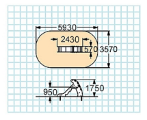 Горка «Мини»
