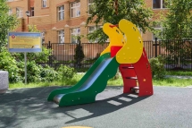 Горка «Мини»