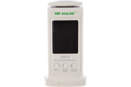 Анализатор воздуха КВТ ECO-4 ECOLINE 79141, фото 2
