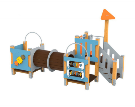 Детский игровой комплекс Хронос 1, фото 2