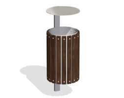 Урна Визор, фото 1 Урна Визор, фото 1