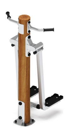 Тренажер хипс (лиственница темный) СТ 015-Л.И2.01, фото 3