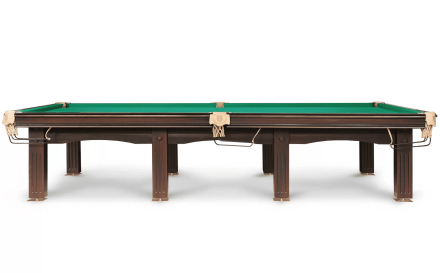 Бильярдный стол - Арсенал 11 Футов, Русская пирамида, Сланец Orero 30 мм, фото 2
