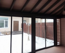 Застекленная беседка КАНАДА Застекленная беседка КАНАДА