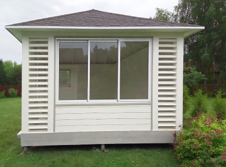 Застекленная беседка КАНАДА, фото 3