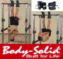 Ботинки инверсионные Body-Solid GIB2