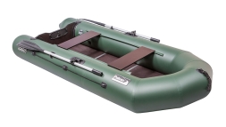 Пеликан 285 Т (моторная лодка) жесткое дно
