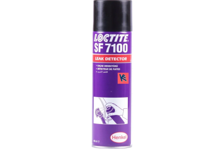 Спрей для индикации утечки газа Loctite 7100 SF 400 мл 50000, фото 1