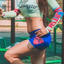 Шорты Jitsu Harlequin Шорты Jitsu Harlequin