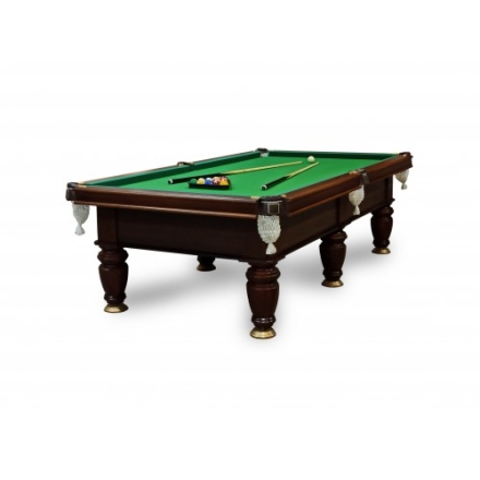 Бильярдный стол Парис для пула 9ф 275х150 см, фото 1