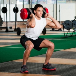 Мешок-отягощение Lifeline Combat Bag, вес 13,6 кг, фото 3