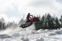 Снегоход OSM SM100 Снегоход OSM SM100