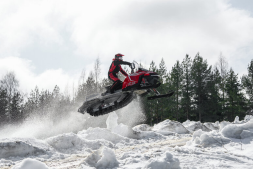 Снегоход OSM SM100, фото 5