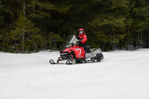 Снегоход OSM SM100 Снегоход OSM SM100