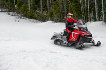 Снегоход OSM SM100 Снегоход OSM SM100