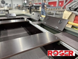 Моторная лодка ROGER ПНД Prizma 3500 (малокилевая), фото 7 Моторная лодка ROGER ПНД Prizma 3500 (малокилевая), фото 7