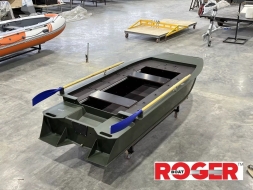 Моторная лодка ROGER ПНД Prizma 3500 (малокилевая), фото 1 Моторная лодка ROGER ПНД Prizma 3500 (малокилевая), фото 1
