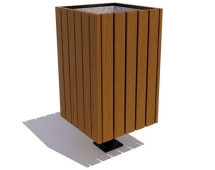 Урна Эстель Лиственница