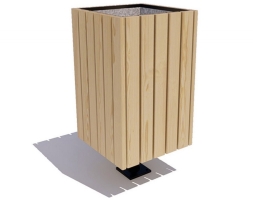 Урна Эстель Лиственница, фото 4