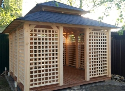 Японская беседка ВОСТОК, фото 1