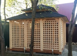 Японская беседка ВОСТОК, фото 3