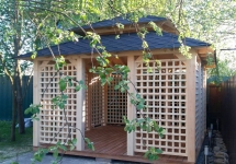 Японская беседка ВОСТОК